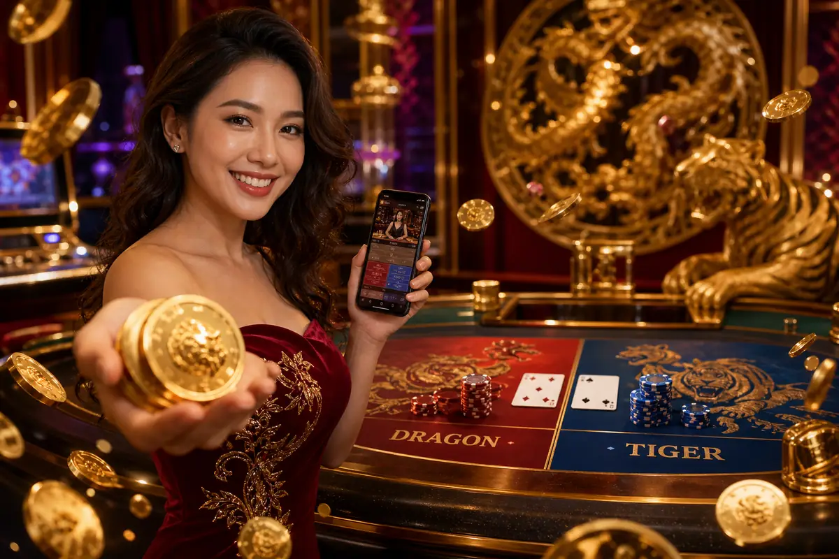rm89 အွန်လိုင်း Live Casino ကစားကွက်