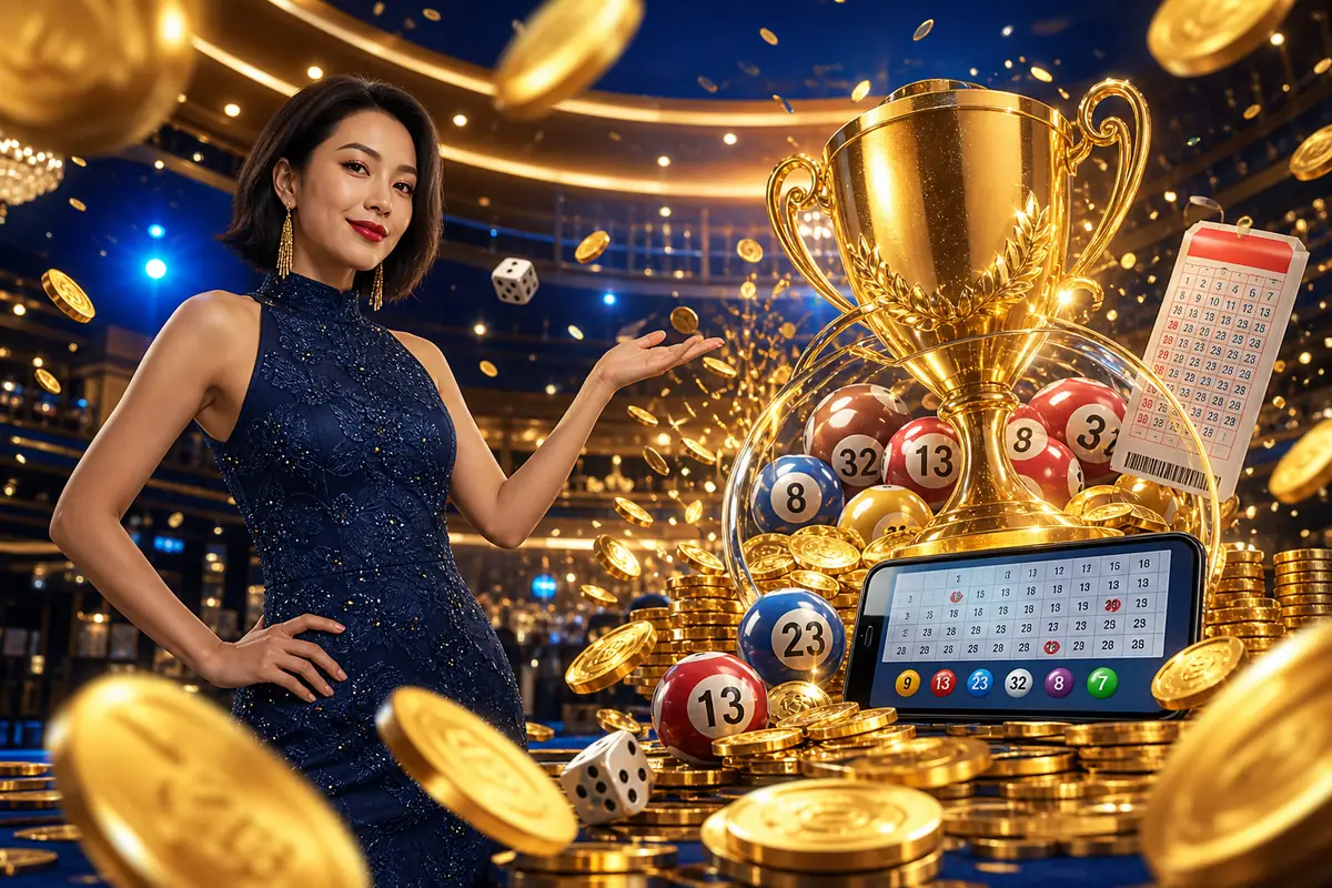 rm89 Casino Live Dealer စားပွဲ ဆော့ကစားနေသောမြင်ကွင်း